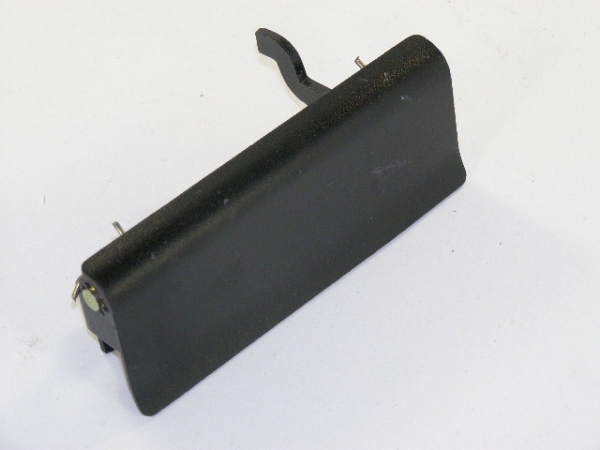 Ручка двери сдвижной и задней наружная Газель металл