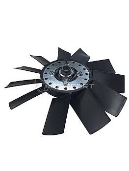 Крыльчатка двигателя Г-ль-Бизнес/Next дв. Cummins ISF-2.8 в сб. с вязкостной муфтой