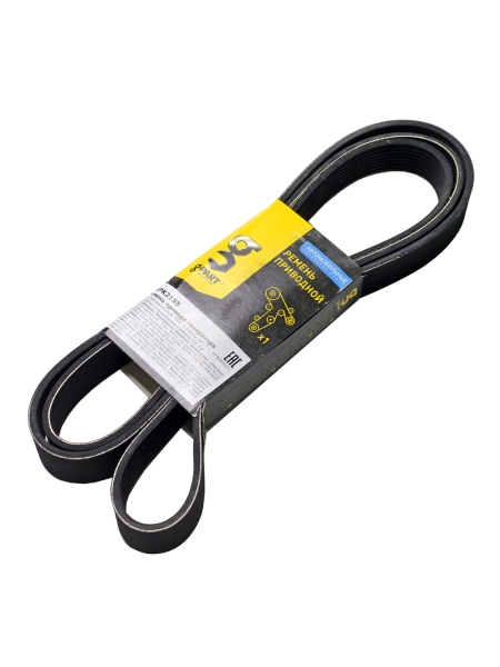 Ремень 2155 (8РК) генератора Cummins 2.8 G-PART