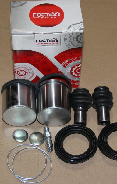 44 Р/к суппорта УАЗ-3160 ( комплектующих 15 с поршнями)