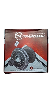 Диск сцепления ведомый ПАЗ-4234, МАЗ-4370 "Зубренок", ЗИЛ Д-245 б/асб.