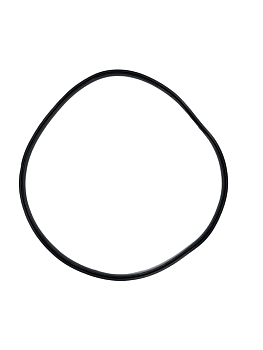 Кольцо упл. воздушного фильтра КамАЗ, УРАЛ, КРаЗ