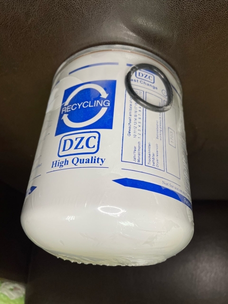 Фильтр осушителя воздуха а/м ГАЗ, МАЗ, КАМАЗ, ПАЗ-Аврора, ЛИАЗ (аналог WABCО) DZC 