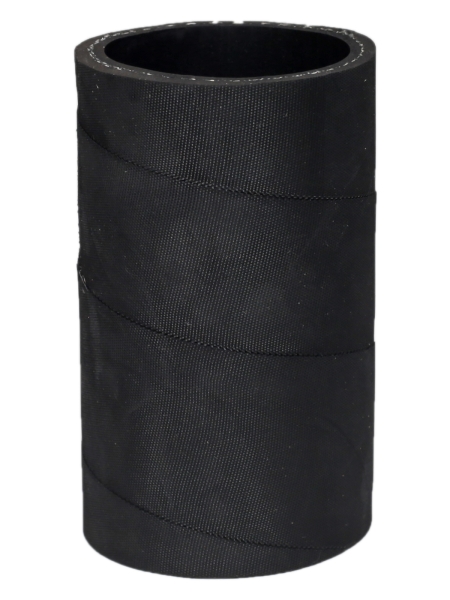 44 Патрубок радиатора нижний УРАЛ дв.ЯМЗ-236М2, 238М2 (L-100мм, d-50мм) ВПТ