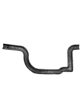 Прокладка под плиту Г-53, ПАЗ задняя