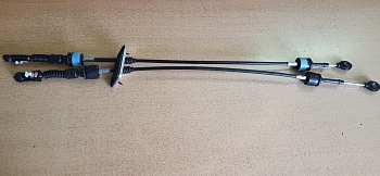 Трос КПП-5 ст. Г-ль Next под рычаг на панели приборов (к-т 2 шт.)