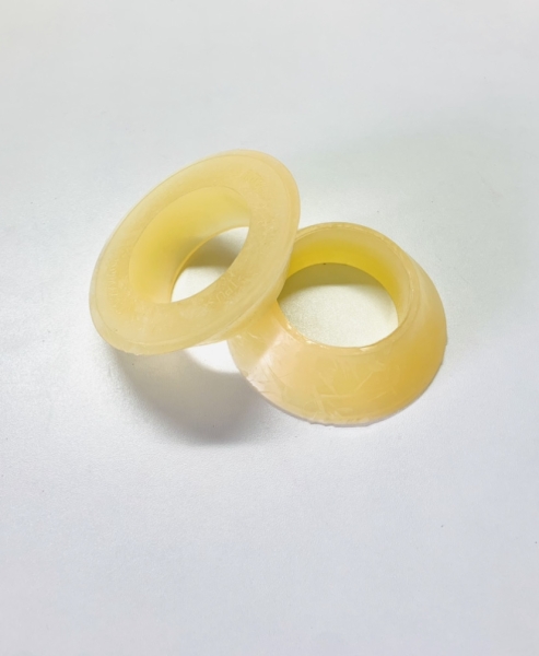 Втулка передней подвески автобуса МАЗ (полиуретан)