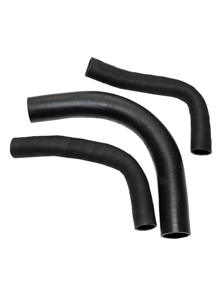 Патрубки радиатора ДОН (3 шт.) ВПТ