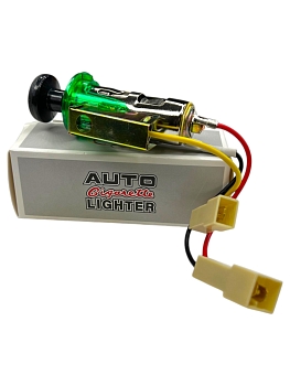 Прикуриватель в сборе Г-ль, ВАЗ