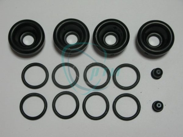 Р/к РТЦ Г-ль УАЗ (2 колеса) (D 32)