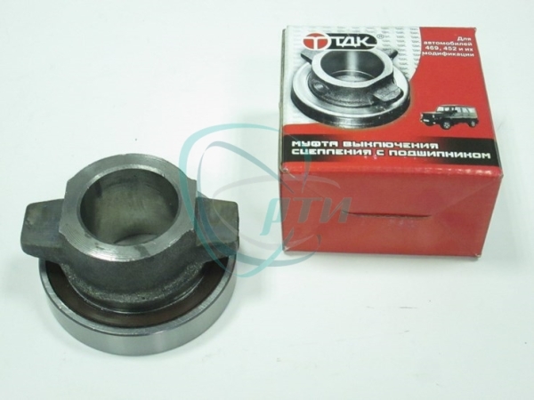 Подшипник выжимной Г-ль, В-га нов.обр. в сборе с муфтой