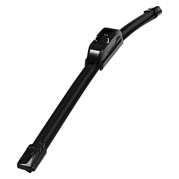 Щетка стеклоочистителя бескаркасная 14/350mm крепление HOOK крючок KURUMAKIT