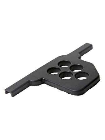 Прокладка под плиту передняя (п)