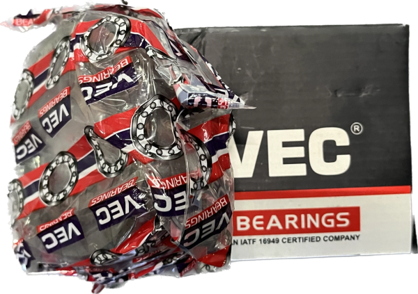 Подшипник 7609 ступицы перед. Г-53, 3307 внутренний VEC