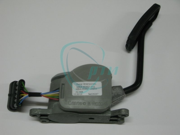 Модуль педальный Г-ль (дв. Cummins)