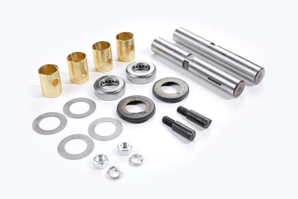 Шкворень Г-53, 3307, 3309 в сборе с подшипниками (комплект) ФАРЕР