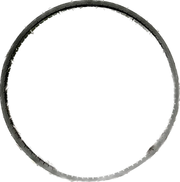 44 Ремень 1230 (11х10)  с нарезным зубом  "RUBYCON Optimum" ЗИЛ-645 ЯРТ