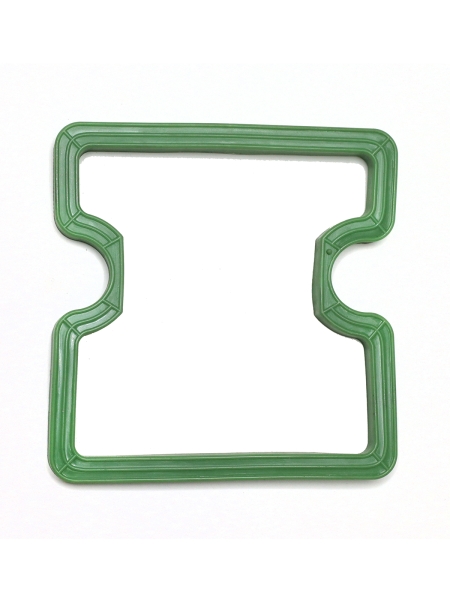 Прокладка клапанной крышки КАМАЗ Евро фторсиликон