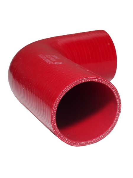 Патрубок угловой интеркуллера Г-3309 дв.ЯМЗ ЕВРО-4 Darwin Plus