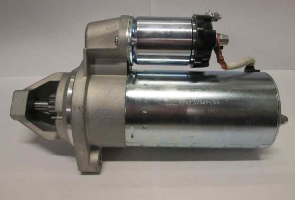 Стартер Г-53, 3307, ПАЗ редукторный (12 В, 2,0 кВт)