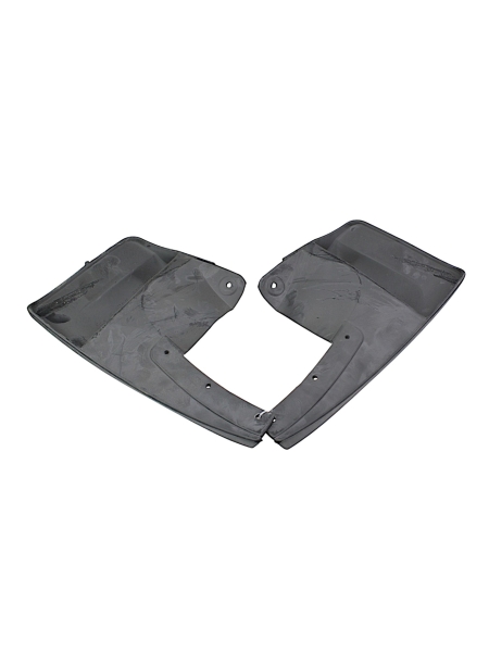 Фартук брызговика 1118 "Калина" зад. (2 шт.) ТЭП