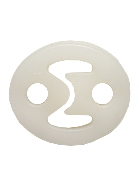 Амортизатор подвески глушителя ГАЗель Бизнес (полиуретан)