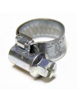 Хомут червячный NORMA TORRO 10-16