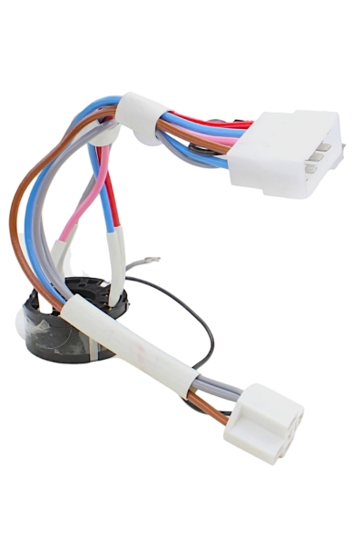 Контактная группа замка зажигания УАЗ 31514, 31519 8 контактов + 4 контакта на реле + 2 (хвост)