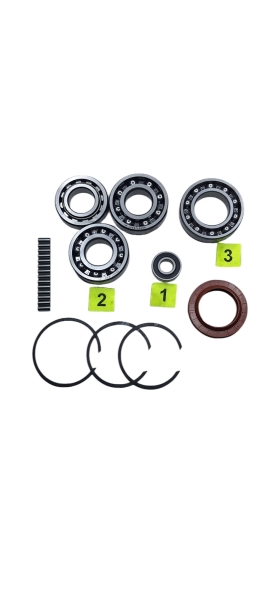 Р/к КПП 4-ступ. 53, 3307