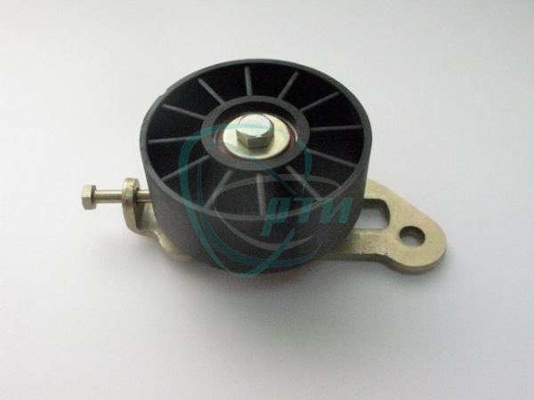 Ролик натяжителя ремня 405,406 дв. в сборе с кронштейном