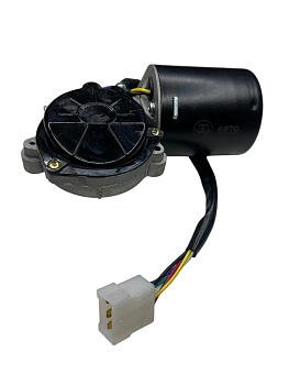 Мотор-редуктор стеклоочистителя, УАЗ,, ВАЗ, передний 10 Вт, 12 В, (УАЗ-3160, Ваз-08, 099,Газ)