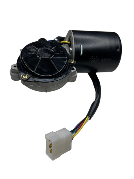 Мотор-редуктор стеклоочистителя, УАЗ,, ВАЗ, передний 10 Вт, 12 В, (УАЗ-3160, Ваз-08, 099,Газ)