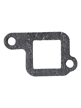 Прокладка термостата корпуса дв.406 (паронит 0,5)