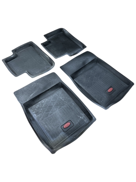 Ковры салона Renault "Clio"