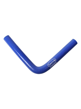 Патрубок радиатора угловой 20/200х200^90° (силикон) Technik