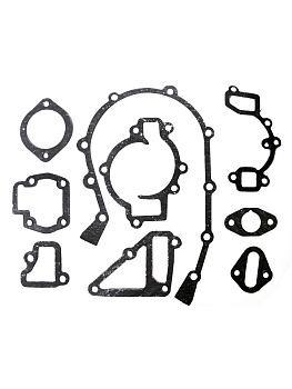 Прокладки двигателя 402 (9 шт.) паронит Комплект