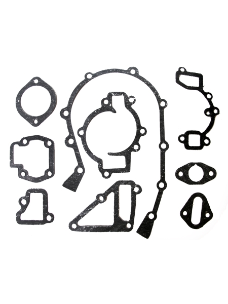 Прокладки двигателя 402 (9 шт.) паронит Комплект