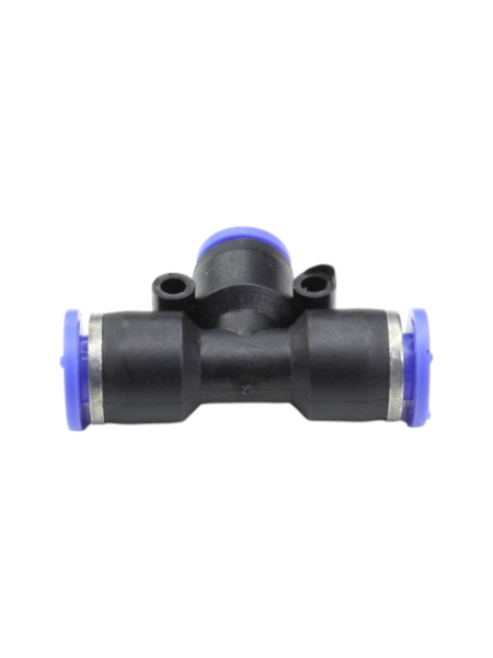 Фитинг переходной Т-образный пластиковый PGT 06-4-6 MGF