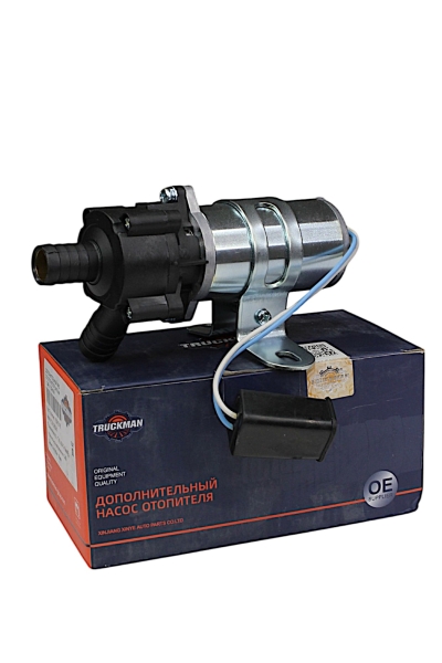 Насос отопителя дополнительный ГАЗ, ПАЗ 24V d18