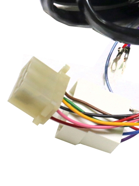 Жгут проводов по раме Г-ль-3302 "Рестайлинг" ЗМЗ-402,406,405 (2003-2005гг) Евро-0