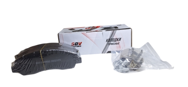 Колодка тормозная Г-ль NEXT C41R92 зад. (комп. 4шт)