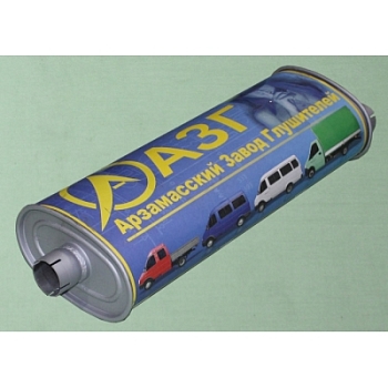 Глушитель Г-3302,2217,3307 Е-3