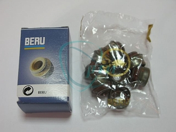 Колпачок маслоотражательный "BERU" 402дв. (8 шт.) Китай