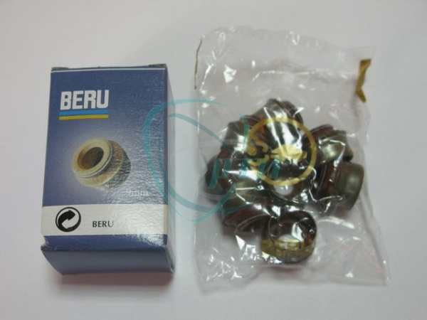 Колпачок маслоотражательный "BERU" 402дв. (8 шт.) Китай