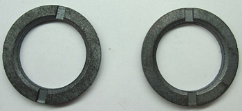 Шайба упорная ШРУСа УАЗ (пластик)