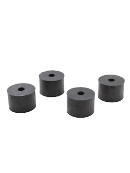 Втулка амортизатора верхняя Соболь (переднего к-т 4 шт. 1313) "СЭВИ-ЭКСПЕРТ"