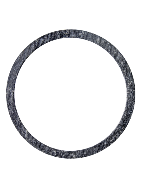 Прокладка проставки масляного фильтра Г-3307, ПАЗ (Паронит 0,5)