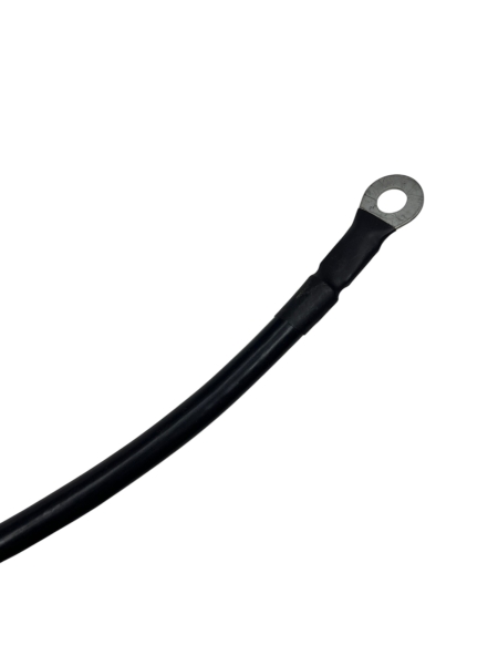 Провод АКБ (--) Г-ль NEXT дв. УМЗ-А-274 Evotech евроклемма (25мм2 780мм)