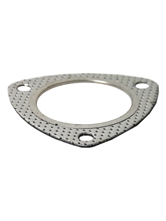 Прокладка приемной трубы (фланца) УАЗ-3163 Патриот металлизированная