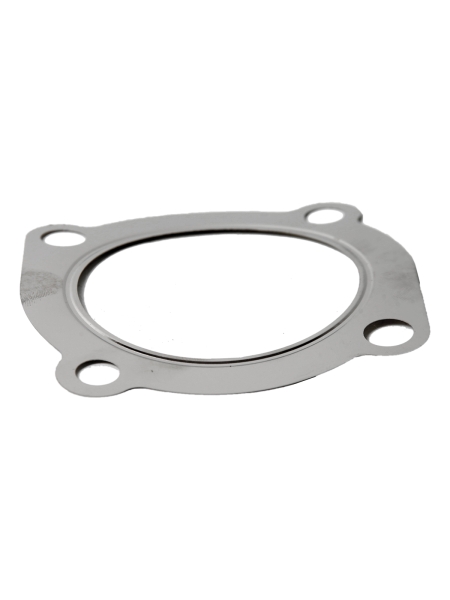 Прокладка турбокомпрессора ЯМЗ-536 (к выпускному патрубку) металл